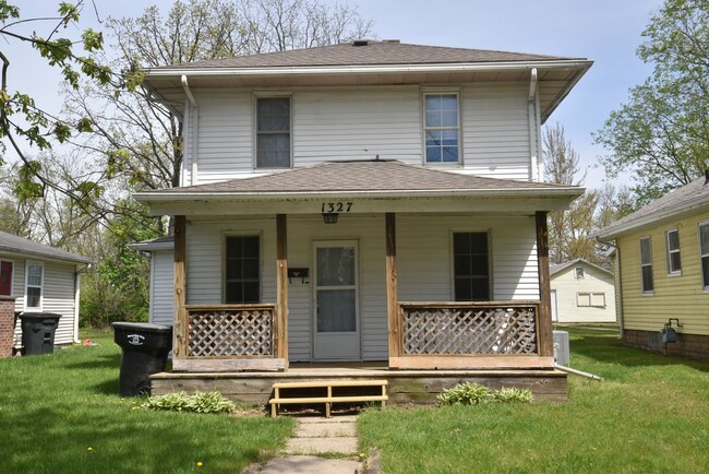 property at 1327 Corby Blvd