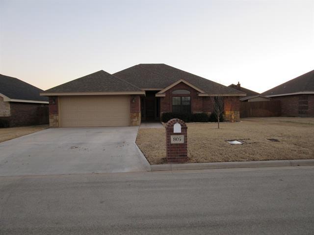 property at 809 Running Water Trail