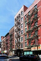 167  Mott Street Apartments