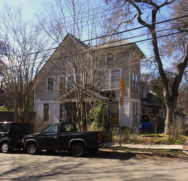 620 Blanco St in Austin, TX - Foto de edificio - Building Photo