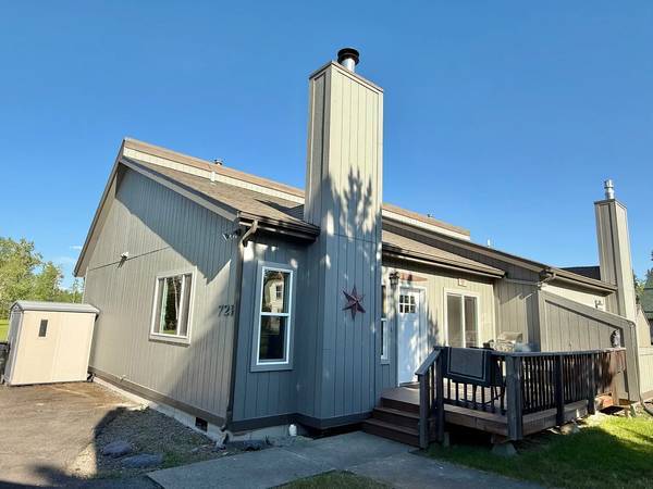 72 Crestwood Dr, Unit B in Whitefish, MT - Building Photo - Building Photo