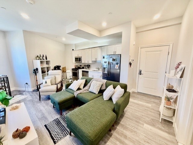 property at 5 Fremont St