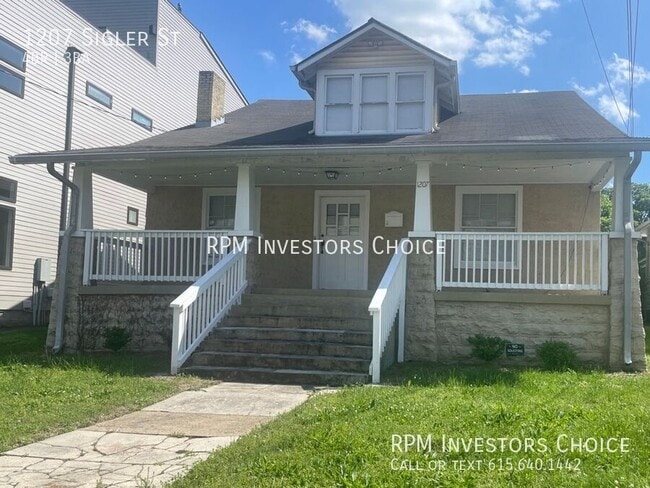 property at 1207 Sigler St