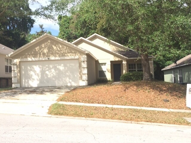 16 S Cervidae Dr in Apopka, FL - Building Photo
