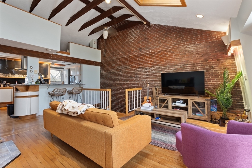 72 Fairmont St in Cambridge, MA - Foto de edificio