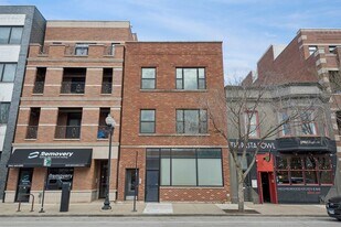 4345 N Lincoln Ave in Chicago, IL - Building Photo