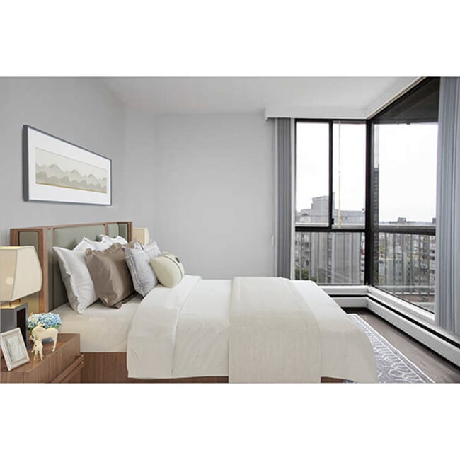 property at 1265 Burnaby St
