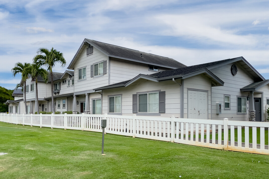 Ke Aina Kai Townhomes in Ewa Beach, HI - Building Photo