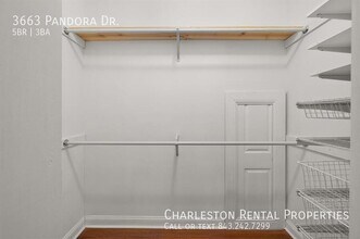 3663 Pandora Dr in Mount Pleasant, SC - Building Photo - Building Photo