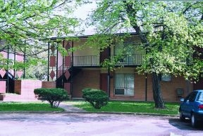 Creek Bend Terrace in Huntsville, AL - Foto de edificio - Building Photo