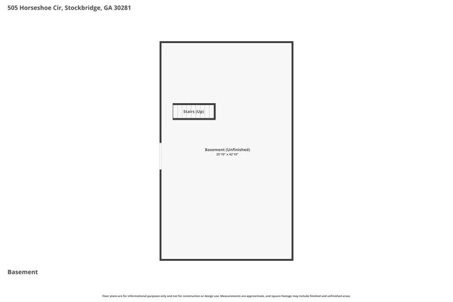 505 Horseshoe Cir in Stockbridge, GA - Building Photo - Building Photo