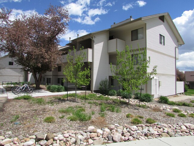 1705 Heatheridge Rd in Fort Collins, CO - Foto de edificio - Building Photo