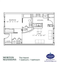 MM in Bloomington, IN - Foto de edificio - Interior Photo