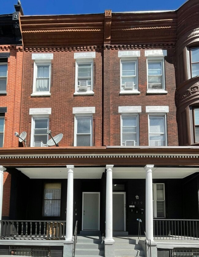 2831 W Oxford St in Philadelphia, PA - Building Photo - Building Photo