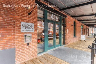 416 NW 13th Ave in Portland, OR - Foto de edificio - Building Photo