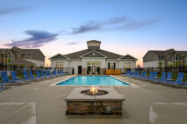 Seattle House in Delaware, OH - Foto de edificio - Building Photo