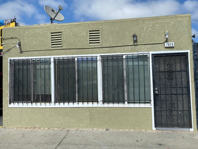 property at 7828 International Blvd
