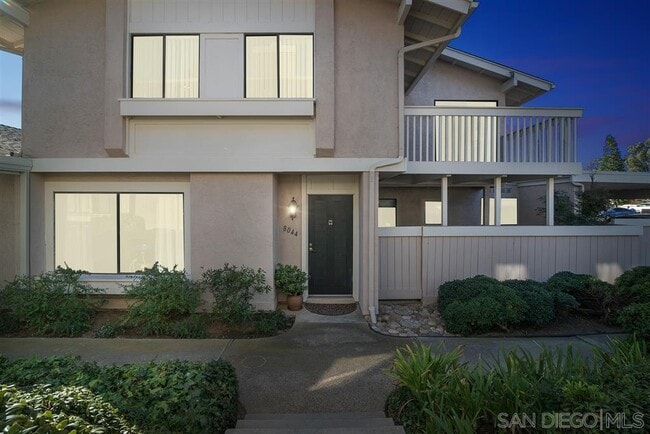 property at 8044 Camino Tranquilo
