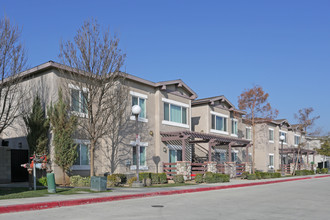 Pacheco Village Apartments in Los Banos, CA - Building Photo - Building Photo