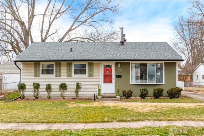 property at 5326 Rawlings Dr