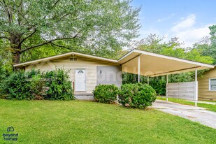 1225 Birchwood St in Birmingham, AL - Building Photo