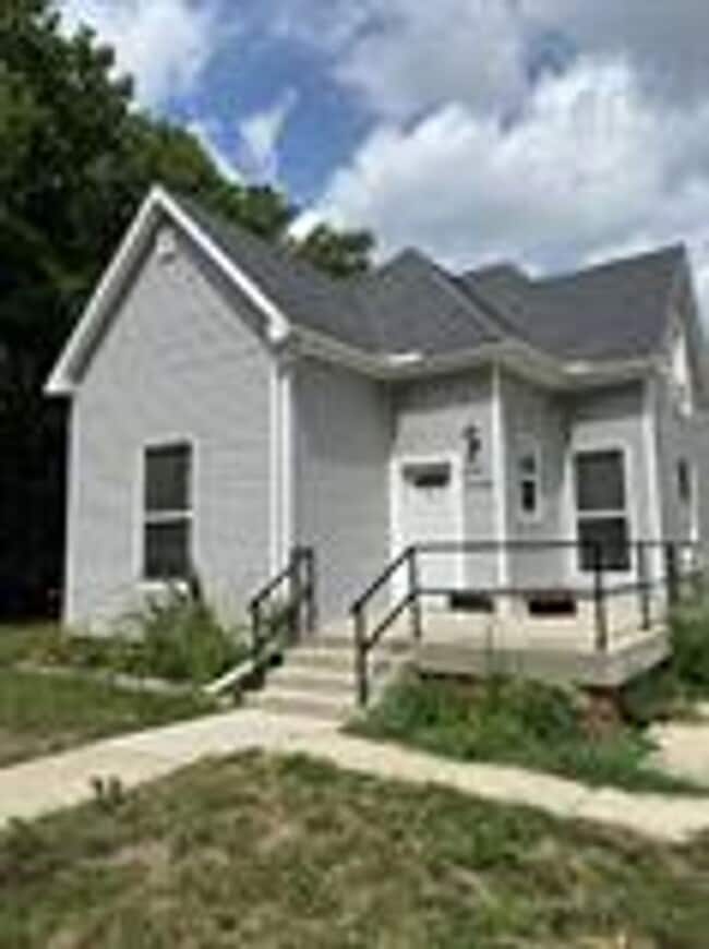 property at 210 N Central Ave