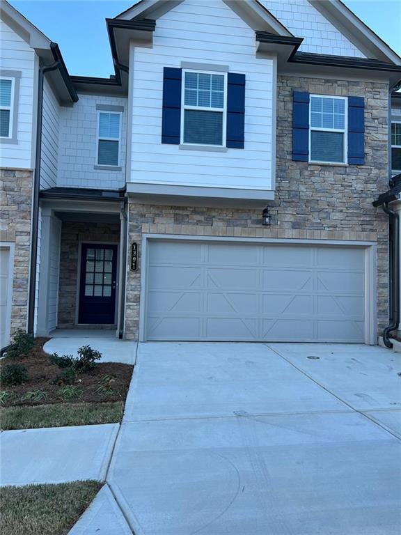 property at 1391 Ben Park Way