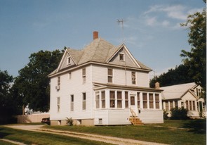 539 Washington St Apartments