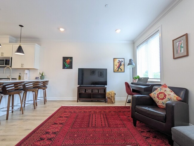 4281 Washington St, Unit 4281 Washington St #4C in Boston, MA - Building Photo - Building Photo