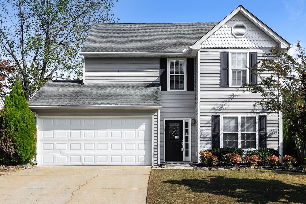 3848 Sunview Dr NW in Acworth, GA - Building Photo