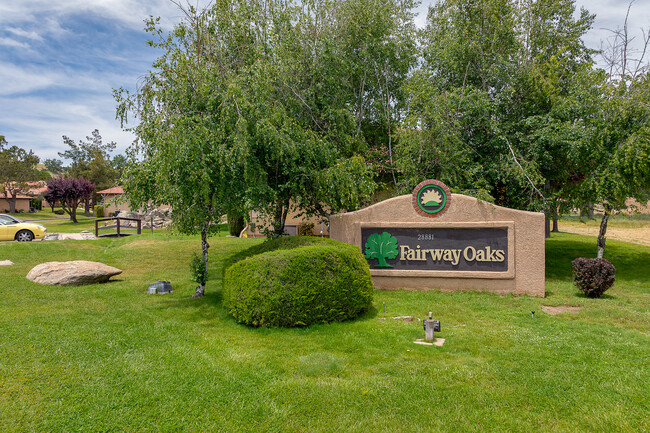 Fairway Oaks in Tehachapi, CA - Building Photo - Building Photo