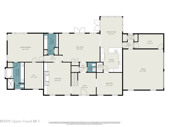 11940 Kirby Smith Rd in Orlando, FL - Building Photo - Building Photo