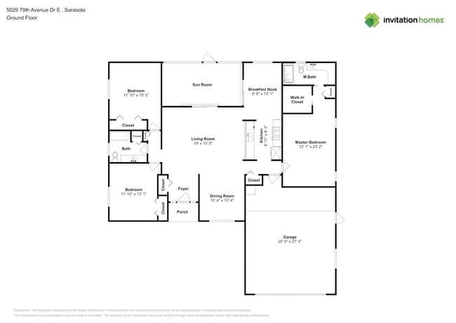 5029 79th Ave Dr E in Sarasota, FL - Building Photo - Building Photo