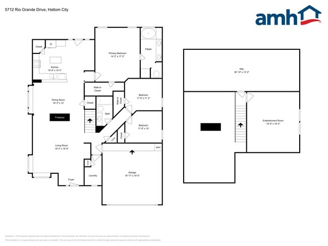 5712 Rio Grande Dr in Haltom City, TX - Building Photo - Building Photo