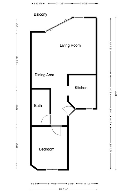 1200 Pacific Coast Hwy, Unit 4XX in Huntington Beach, CA - Building Photo - Building Photo