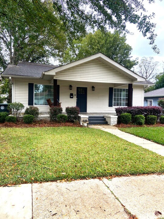 529 10th Ave S in Birmingham, AL - Building Photo