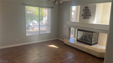 537 Fiddlehead Ave in Las Vegas, NV - Building Photo - Building Photo
