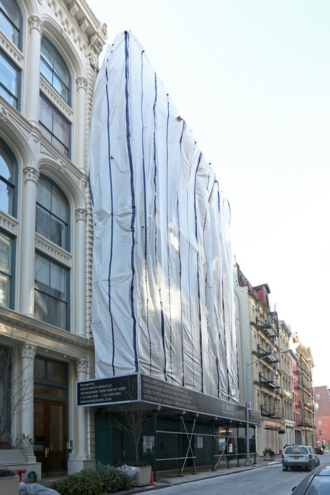 51-53 White St in New York, NY - Building Photo