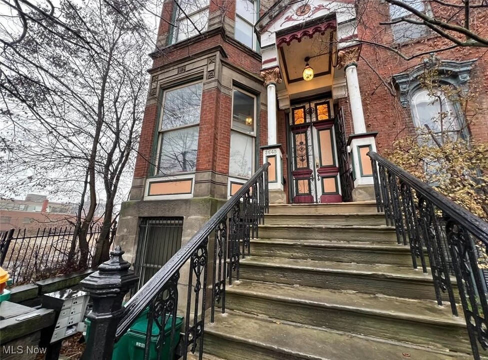 3645 Prospect Ave E in Cleveland, OH - Building Photo