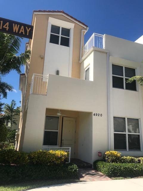 property at 4920 NW 15th Ave