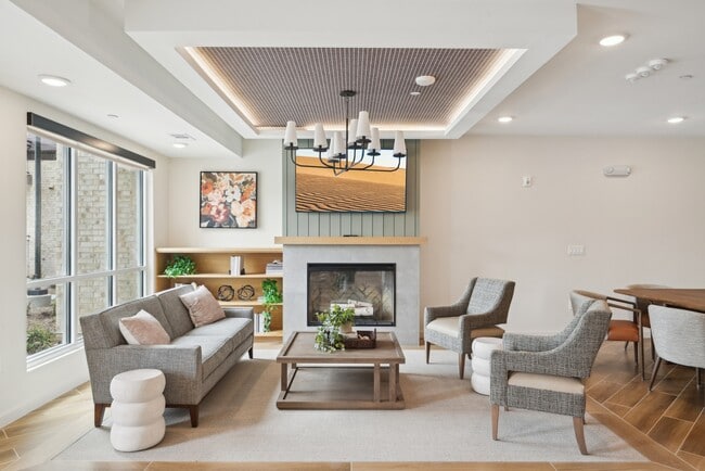 Meridian at Wylie - 55+ Affordable Apartments in Wylie, TX - Foto de edificio - Building Photo