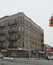 369 Mother Gaston Blvd in Brooklyn, NY - Foto de edificio - Building Photo