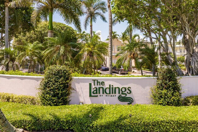 The Landings in Delray Beach, FL - Building Photo - Building Photo