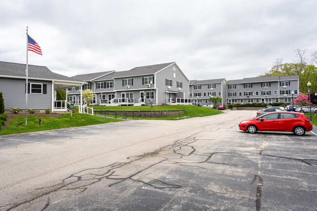 Village Green Condominiums