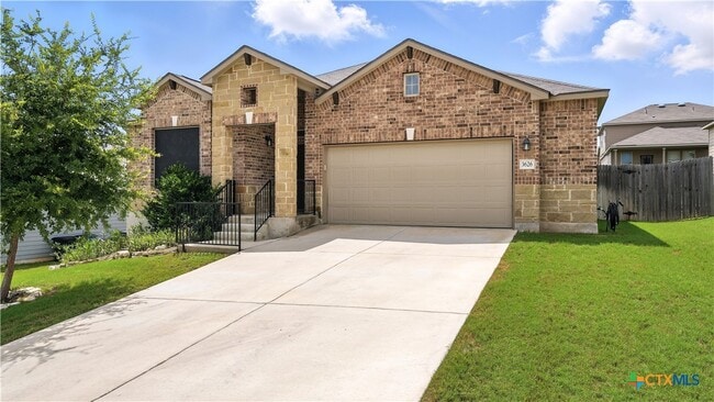 3626 Conrads Cloud Dr in New Braunfels, TX - Building Photo - Building Photo