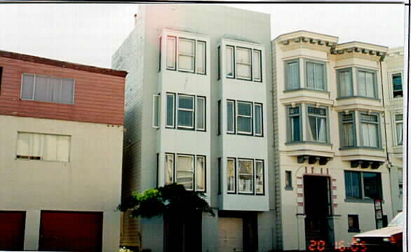 825 Masonic Ave in San Francisco, CA - Building Photo - Building Photo