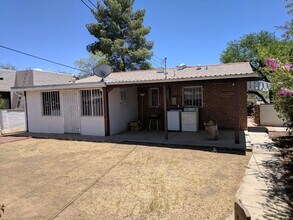 1601 E Edison St in Tucson, AZ - Building Photo - Building Photo