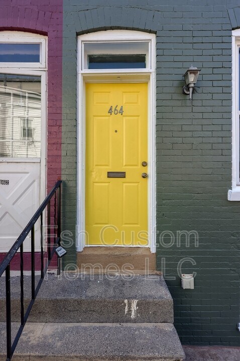 464 Lafayette St in Lancaster, PA - Building Photo