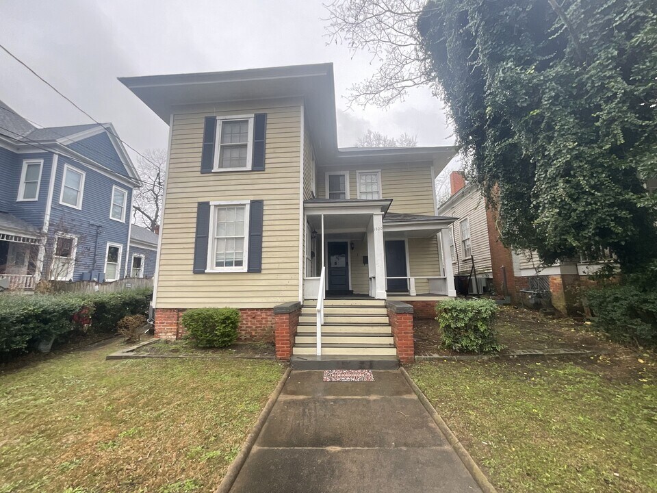 1020 Adams St in Macon, GA - Building Photo