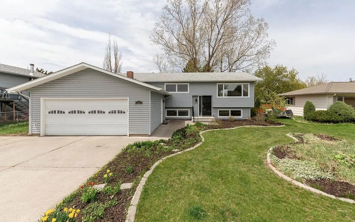 415 N 15th Ave in Bozeman, MT - Building Photo